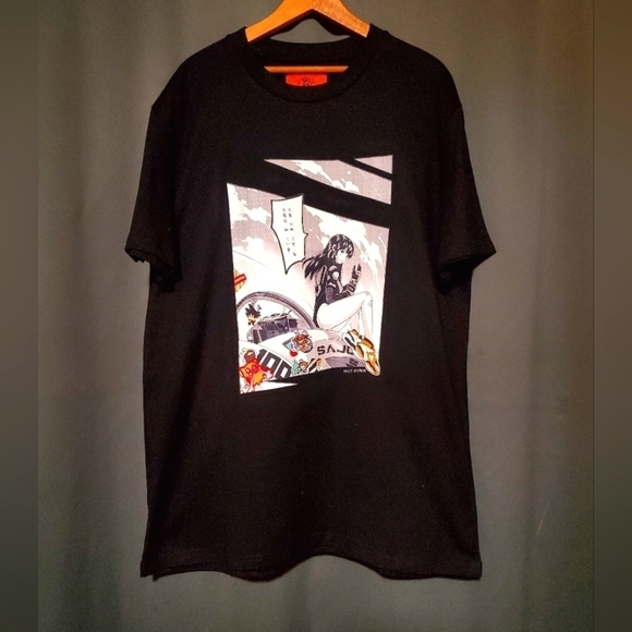 Saju Other - Anime Streetwear New York Saju Shirt Size XXL